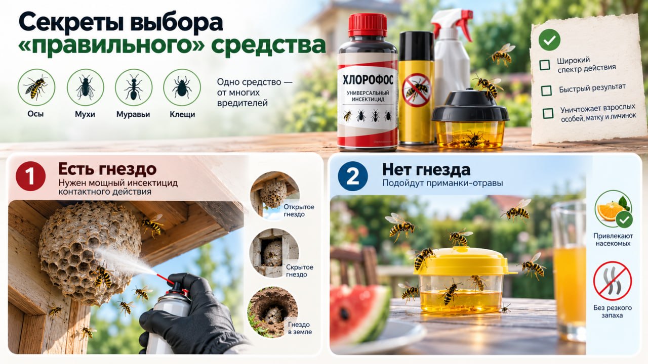 Секреты выбора &laquo;правильного&raquo; средства
